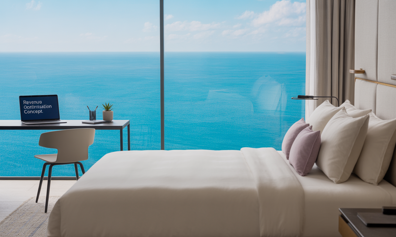 Hospitality Revenue Optimization